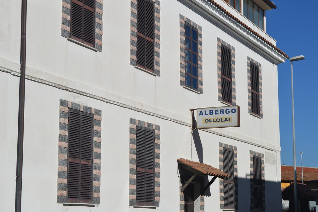 Albergo Ollolai Чивитавеккья Номер фото